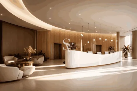 Dubai South (Dubai World Central), Dubai, संयुक्त अरब अमीरात में अपार्टमेंट, 2 बेडरूम, 96 वर्ग मीटर, संख्या 751749 - फ़ोटो 16