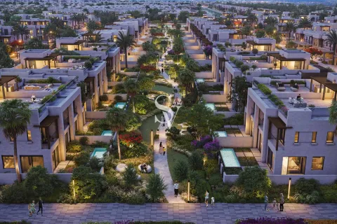 Māja Dubai South (Dubai World Central)jā, AAE 4 istabas, 302 m2 Nr. 751752 - attēls 13