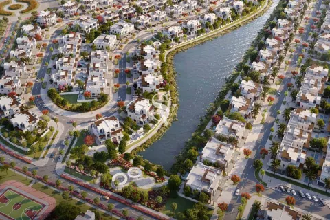 Vilă de vânzare în Dubai South (Dubai World Central), Dubai, EAU 5 dormitoare, 480 mp. №751750 - poză 12