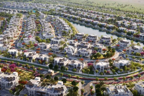 Vilă de vânzare în Dubai South (Dubai World Central), Dubai, EAU 5 dormitoare, 480 mp. №751750 - poză 13