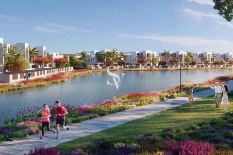 Vilă de vânzare în Dubai South (Dubai World Central), Dubai, EAU 5 dormitoare, 364 mp. №751747 - poză 10