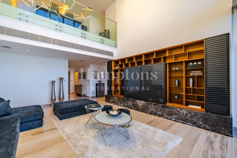 Дуплекс Пальма Джумейра, Дубай, БАӘ-да 4 жатын бөлмелер, 471.21980951 м² № 651162 - фото 10