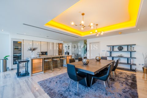 Дуплекс Пальма Джумейра, Дубай, БАӘ-да 4 жатын бөлмелер, 471.21980951 м² № 651162 - фото 11