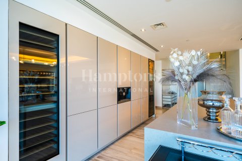 Дуплекс Пальма Джумейра, Дубай, БАӘ-да 4 жатын бөлмелер, 471.21980951 м² № 651162 - фото 19