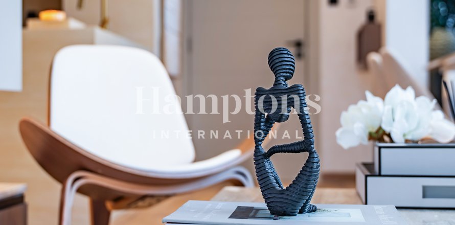 Apartment sa Downtown Dubai (Downtown Burj Dubai), UAE 2 silid-tulugan, 121.18 sq.m. № 651160