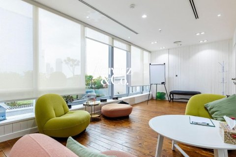 Kantor di Business Bay, Dubai, UEA 133 m2 nomor 702183