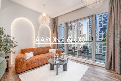 דירה להשכרה ב Dubai Marina, Dubai, איחוד האמירויות  1 חדר שינה, 60 מ"ר, מספר 702187 - תמונה 2