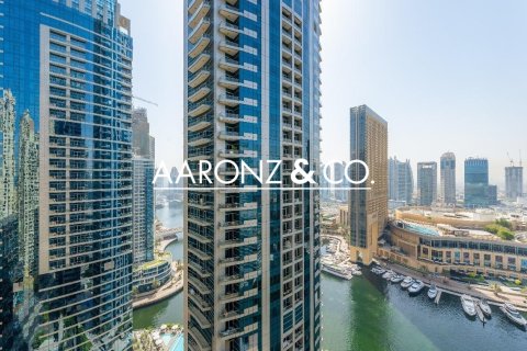 דירה להשכרה ב Dubai Marina, Dubai, איחוד האמירויות  1 חדר שינה, 60 מ"ר, מספר 702187 - תמונה 7