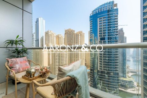 דירה להשכרה ב Dubai Marina, Dubai, איחוד האמירויות  1 חדר שינה, 60 מ"ר, מספר 702187 - תמונה 6