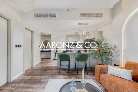 آپارتمان در Dubai Marina، Dubai ، امارات متحده عربی 1 خوابه ، 60 متر مربع.  شماره 702187