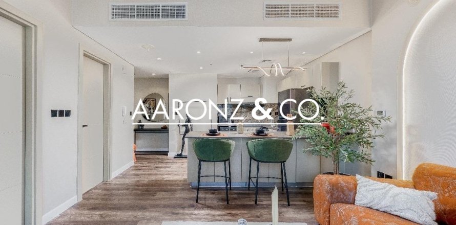 דירה ב Dubai Marina, Dubai, איחוד האמירויות 1 חדר שינה, 60 מ"ר מספר 702187