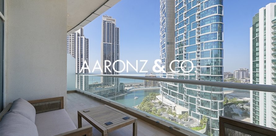 Lakás itt: Dubai Marina, Dubai, EAE, 2 hálószoba, 134 m², azonosító: 702182