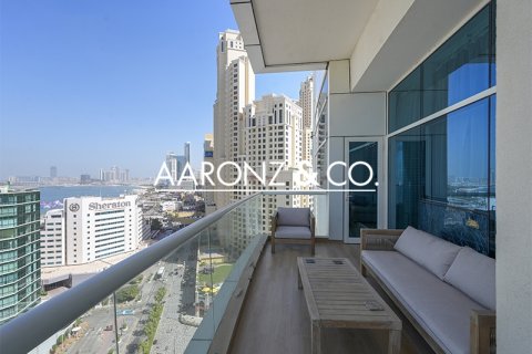 Lakás itt: Dubai Marina, Dubai, EAE, 2 hálószoba, 134 m², azonosító: 702182 - fénykép 12