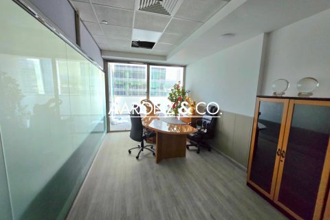 Снять в аренду офис в Бизнес-Бэй, Дубай, ОАЭ 108м2, № 702186 - фото 8