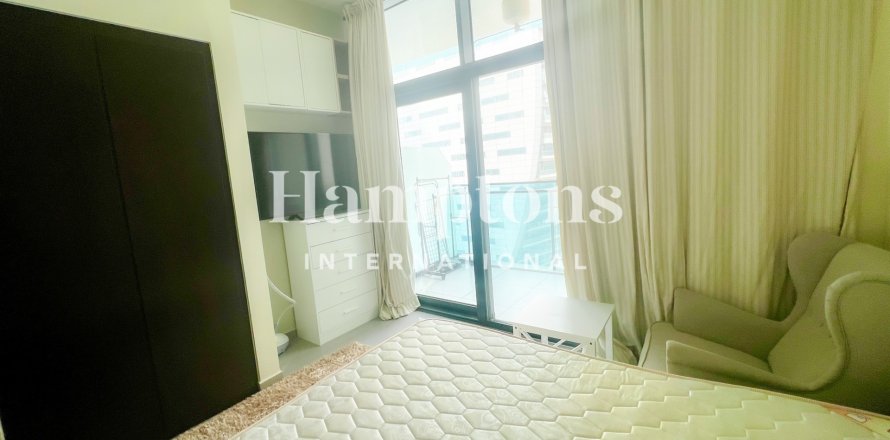 Apartment i Business Bay, Dubai, UAE 1 værelse, 31.0296 kvm № 720086