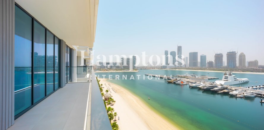 Wohnung in Dubai Harbour, Dubai, VAE: 3 Schlafzimmer, 190.73 m2 Nr. 720088