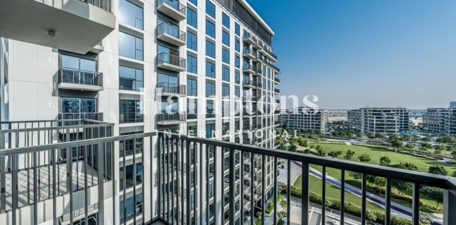 Korter asukohaga Dubai Hills Estate, Dubai, AÜE: 2 magamistoaga, 92.4199 m² Nr 720087