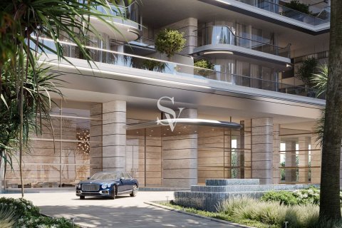 Duplex sa Palm Jumeirah, Dubai, UAE 4 silid-tulugan, 978 sq.m. № 720113 - larawan 3