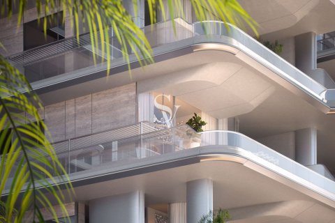 Duplex sa Palm Jumeirah, Dubai, UAE 4 silid-tulugan, 978 sq.m. № 720113 - larawan 4