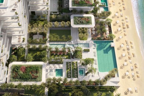 Duplex sa Palm Jumeirah, Dubai, UAE 4 silid-tulugan, 978 sq.m. № 720113 - larawan 5
