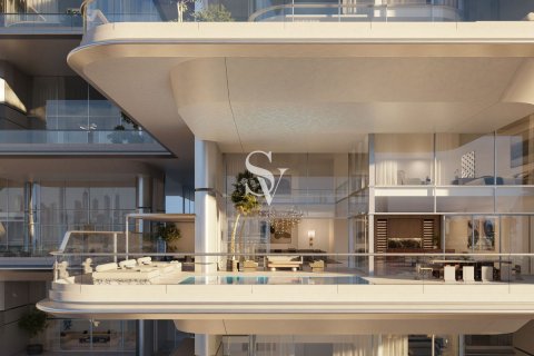 Duplex sa Palm Jumeirah, Dubai, UAE 4 silid-tulugan, 978 sq.m. № 720113 - larawan 7