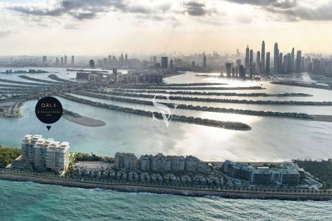 Duplex sa Palm Jumeirah, Dubai, UAE 4 silid-tulugan, 978 sq.m. № 720113 - larawan 6
