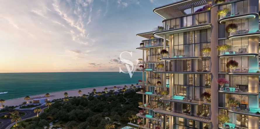 Dzīvoklis Villa Del Gavi Dubaijā, AAE 2 istabas, 101 m2 Nr. 658183