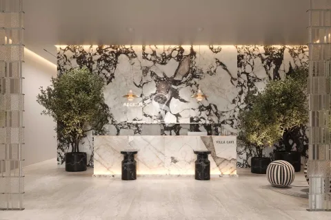 Dzīvoklis Villa Del Gavi Dubaijā, AAE 2 istabas, 101 m2 Nr. 658183 - attēls 3