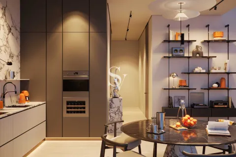 Dzīvoklis Villa Del Gavi Dubaijā, AAE 2 istabas, 101 m2 Nr. 658183 - attēls 7