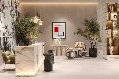 Dzīvoklis Villa Del Gavi Dubaijā, AAE 2 istabas, 101 m2 Nr. 658183 - attēls 5