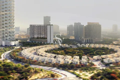 Apartman u LUMA PARK VIEWS u Jumeirah Village Circle, Dubai, UAE 3 spavaćih soba, 122 m2 Br. 658184 - fotografija 5