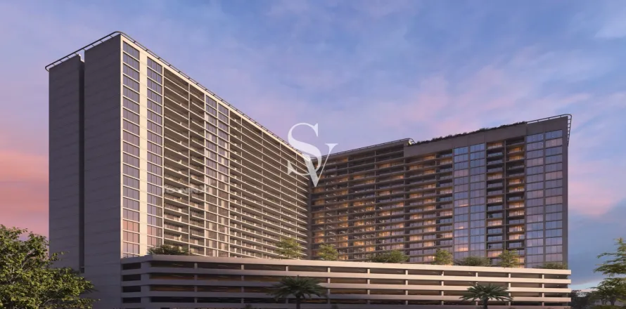 Apartman u LUMA PARK VIEWS u Jumeirah Village Circle, Dubai, UAE 122 m2, 3 spavaćih soba Br. 658184