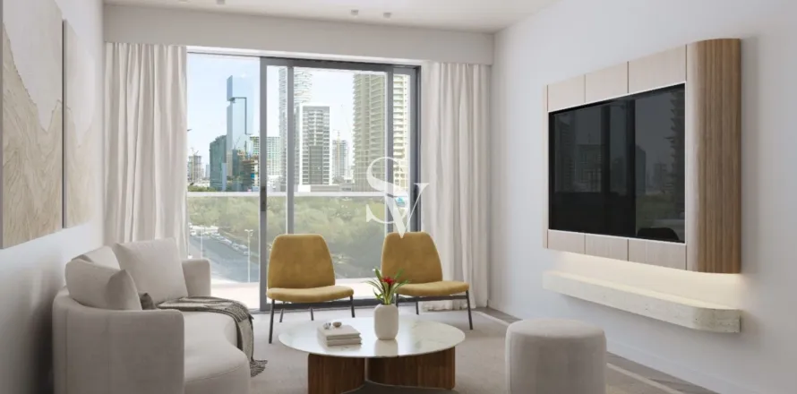 Appartamento a Jumeirah Village Circle, Dubai, EAU 2 camere da letto, 104 mq. № 658182