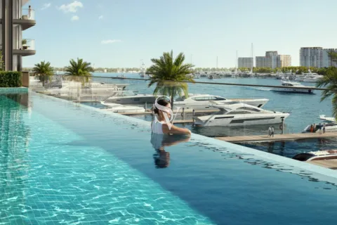 Dubai, संयुक्त अरब अमीरात में अपार्टमेंट, 3 बेडरूम, 158 वर्ग मीटर, संख्या 658180 - फ़ोटो 5