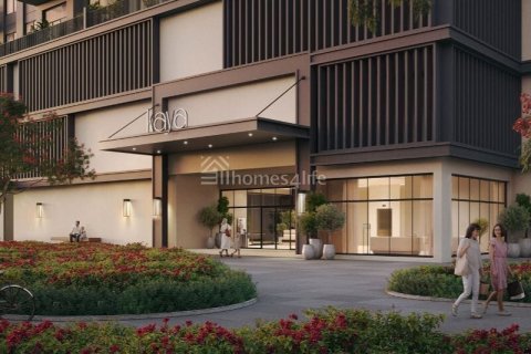 Huoneisto Town Square, Dubai, Arabiemiraatit 2 makuuhuonetta, 111 m2 № 686940 - kuva 8