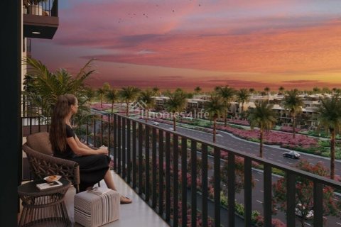 Huoneisto Town Square, Dubai, Arabiemiraatit 2 makuuhuonetta, 111 m2 № 686940 - kuva 9