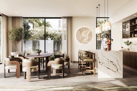 Huvila Dubai, Arabiemiraatit 5 makuuhuonetta, 863 m2 № 686941 - kuva 14