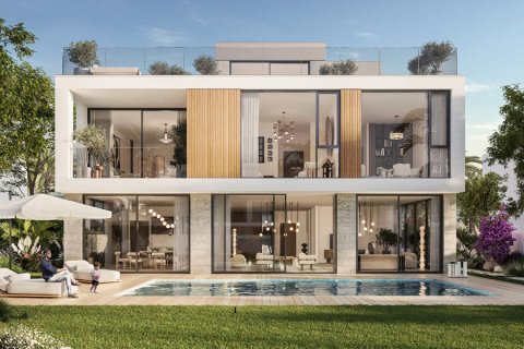 Huvila Dubai, Arabiemiraatit 5 makuuhuonetta, 863 m2 № 686941 - kuva 4