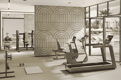 Apartament de vânzare în Jumeirah Village Circle, Dubai, EAU 1 dormitor, 97 mp.  №686936 - poză 9