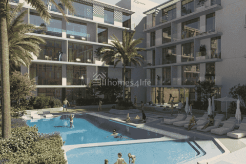 Apartament de vânzare în Jumeirah Village Circle, Dubai, EAU 1 dormitor, 97 mp.  №686936 - poză 2