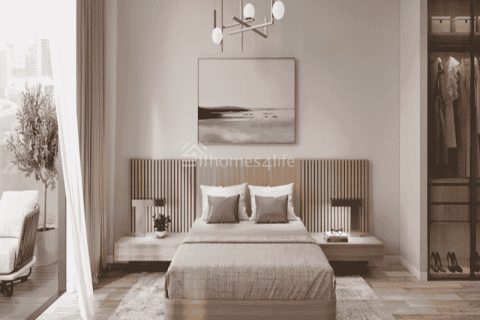 Apartament de vânzare în Jumeirah Village Circle, Dubai, EAU 1 dormitor, 97 mp.  №686936 - poză 1