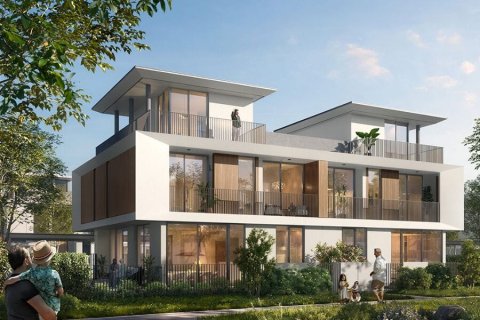 Vilă de vânzare în The Valley, Dubai, EAU 4 dormitoare, 368 mp.  №686938 - poză 6