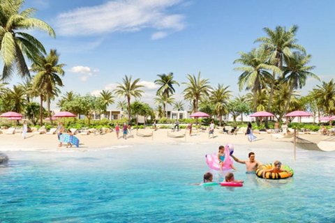 Vilă de vânzare în The Valley, Dubai, EAU 4 dormitoare, 368 mp.  №686938 - poză 1