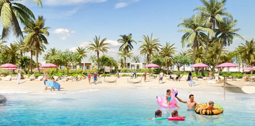 Vilă în The Valley, Dubai, EAU 4 dormitoare, 368 mp.  №686938