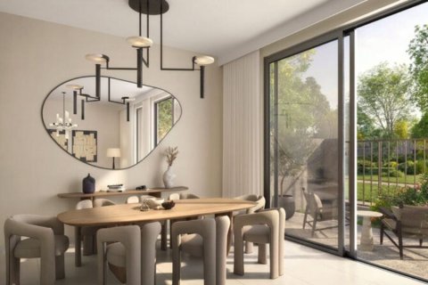 Vilă de vânzare în The Valley, Dubai, EAU 4 dormitoare, 368 mp.  №686938 - poză 9