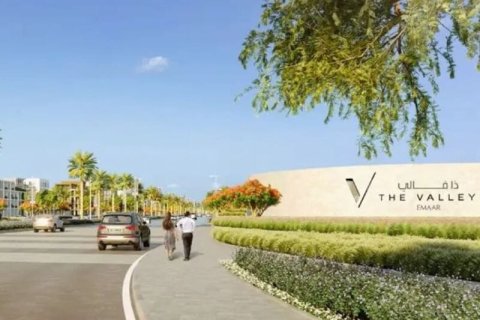 Vilă de vânzare în The Valley, Dubai, EAU 4 dormitoare, 368 mp.  №686938 - poză 11
