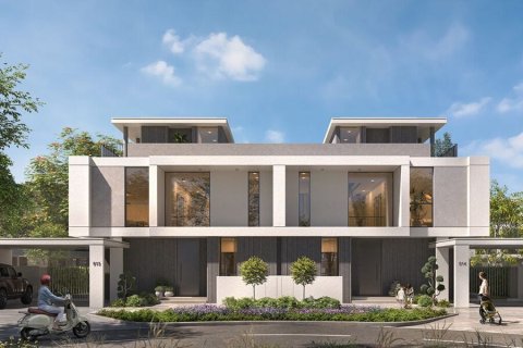 Vilă de vânzare în The Valley, Dubai, EAU 4 dormitoare, 368 mp.  №686938 - poză 5