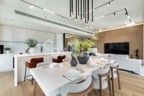 Apartament în Dubai Harbour, Dubai, EAU 3 dormitoare, 195 mp.  №706523