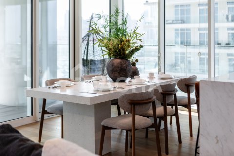 Apartman u Dubai Harbour, Dubai, UAE 3 spavaćih soba, 195 m2 Br. 706523 - fotografija 11