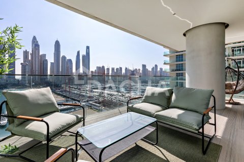 Apartman u Dubai Harbour, Dubai, UAE 3 spavaćih soba, 195 m2 Br. 706523 - fotografija 12